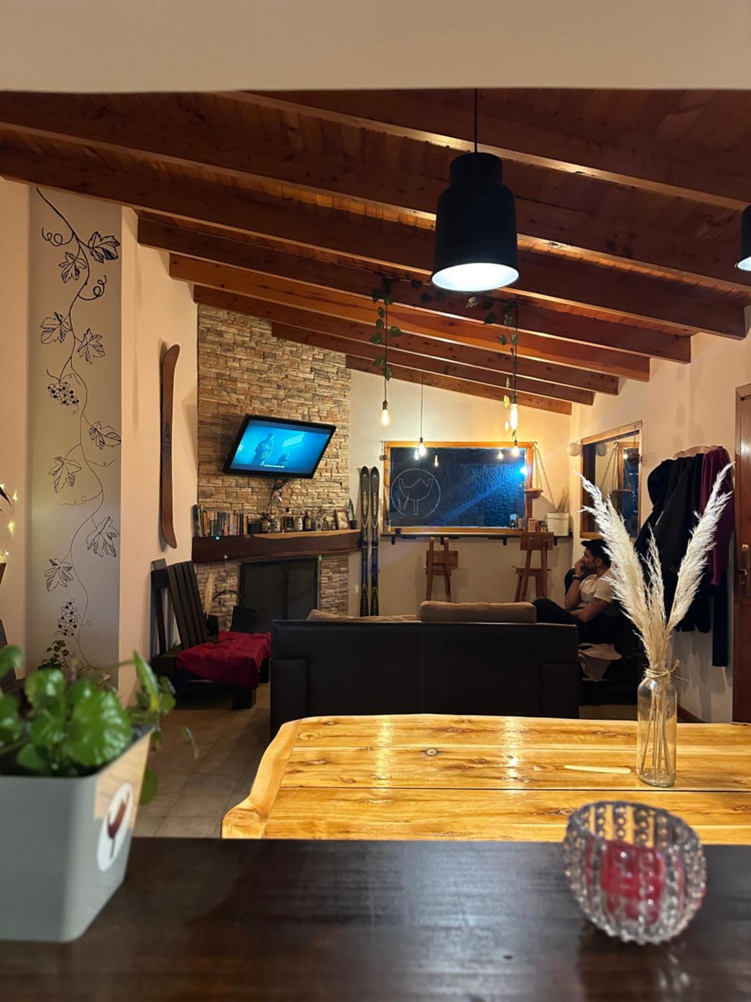 Las Vinas Hostel Boutique 圣卡洛斯-德巴里洛切 外观 照片