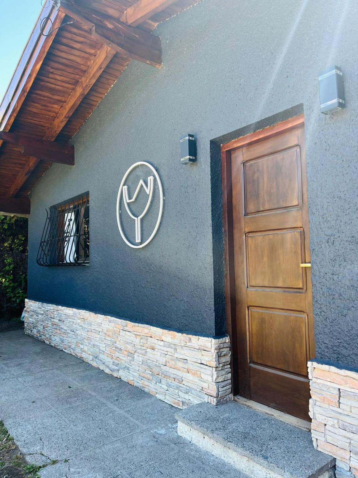 Las Vinas Hostel Boutique 圣卡洛斯-德巴里洛切 外观 照片