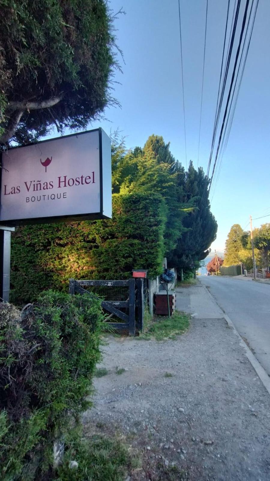 Las Vinas Hostel Boutique 圣卡洛斯-德巴里洛切 外观 照片