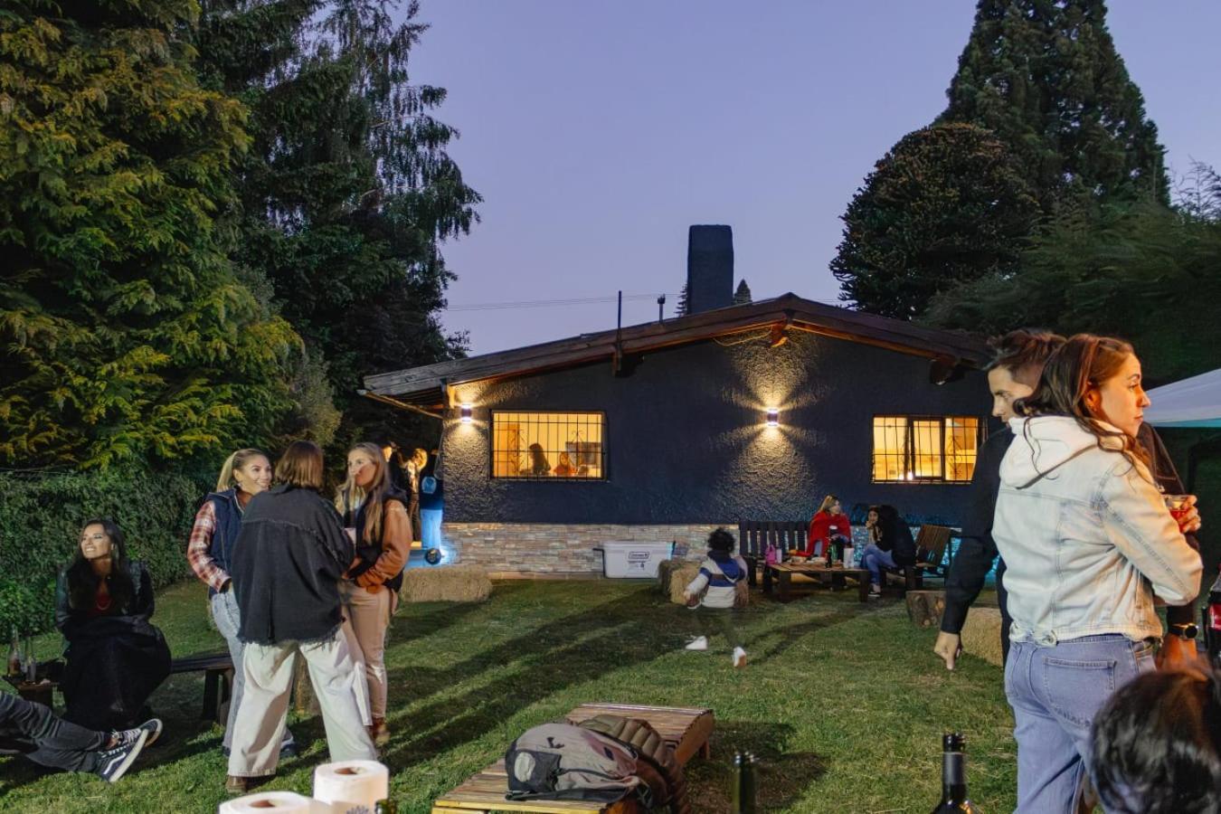 Las Vinas Hostel Boutique 圣卡洛斯-德巴里洛切 外观 照片